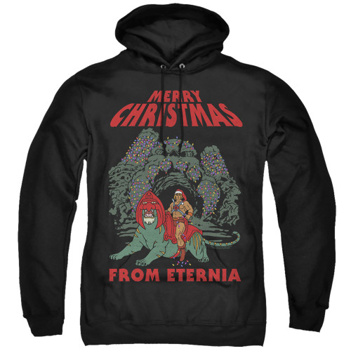 Image for Masters of the Universe Hoodie - Eternia Christmas