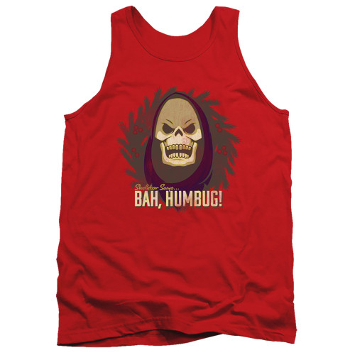Image for Masters of the Universe Tank Top - Bah Humbug