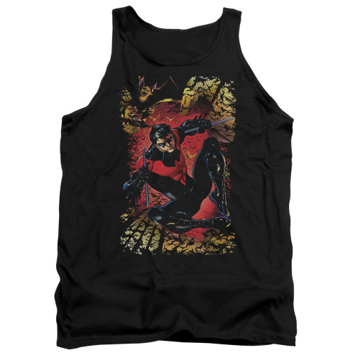 Image for Nightwing Tank Top - Nightwing #1