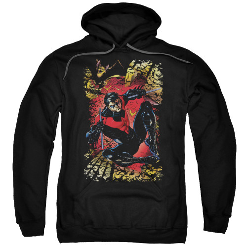 Image for Nightwing Hoodie - Nightwing #1