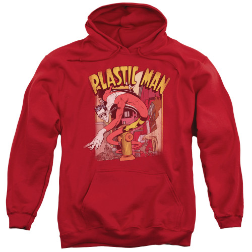 Image for Plastic Man Hoodie - Plastic Man Street