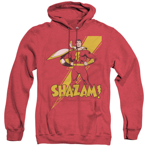 Image for Shazam Heather Hoodie - Shazam!