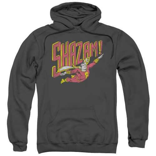 Image for Shazam Hoodie - Retro Marvel