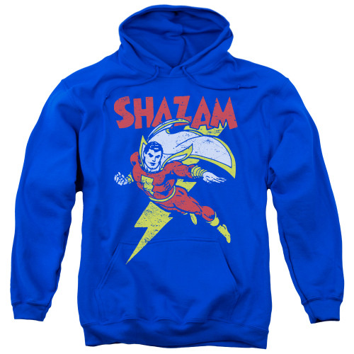 Image for Shazam Hoodie - Lets Fly