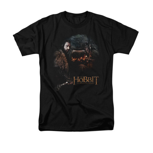 The Hobbit T-Shirt - Cauldron