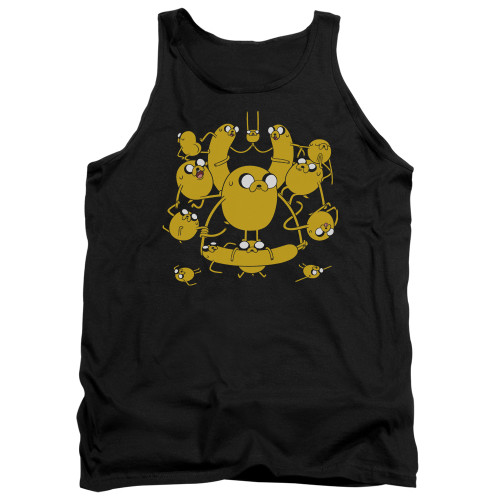 Image for Adventure Time Tank Top - Jakes
