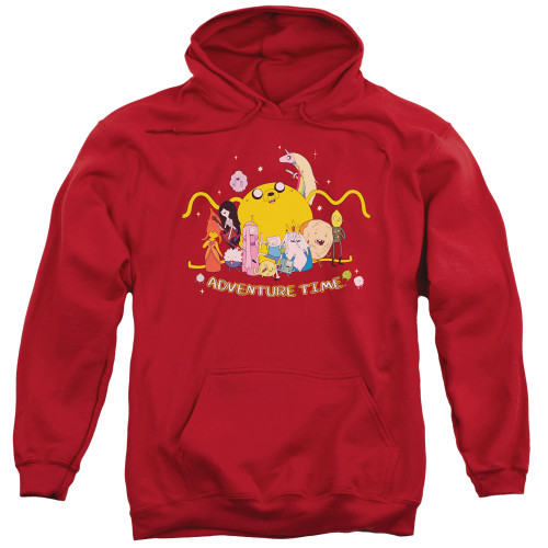 Image for Adventure Time Hoodie - Outstretched