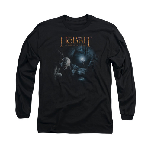 The Hobbit Long Sleeve T-Shirt - Light