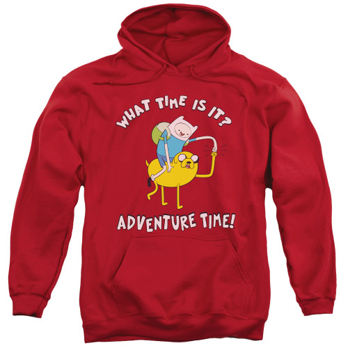 Image for Adventure Time Hoodie - Ride Bump