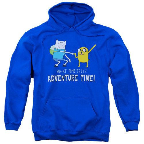 Image for Adventure Time Hoodie - Fist Bump