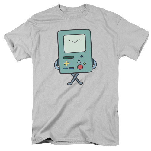 Image for Adventure Time T-Shirt - BMO