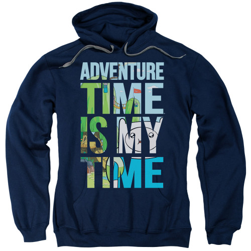 Image for Adventure Time Hoodie - My Time