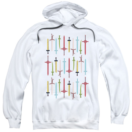 Image for Adventure Time Hoodie - Swords