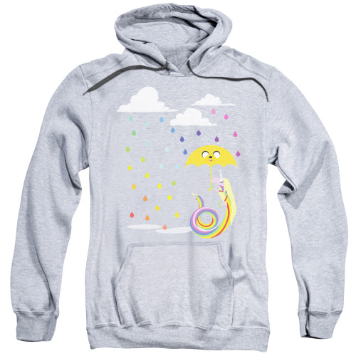 Image for Adventure Time Hoodie - Lady In The Rain