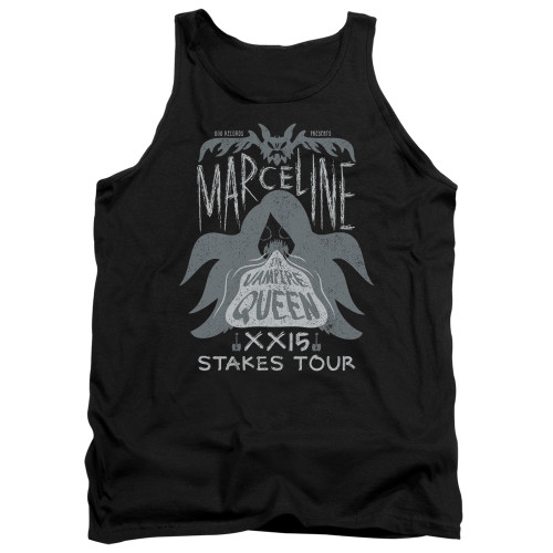 Image for Adventure Time Tank Top - Marceline Concert