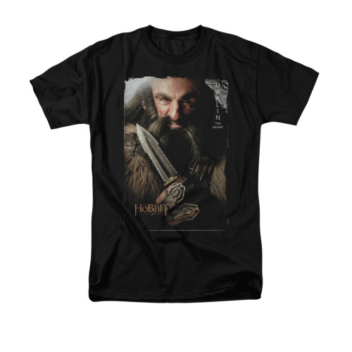 The Hobbit T-Shirt - Dwalin