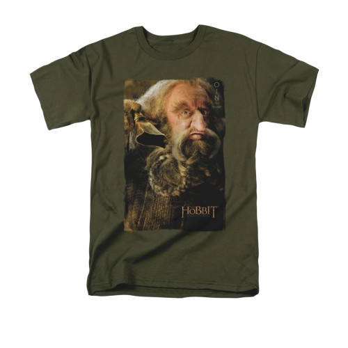 The Hobbit T-Shirt - Oin