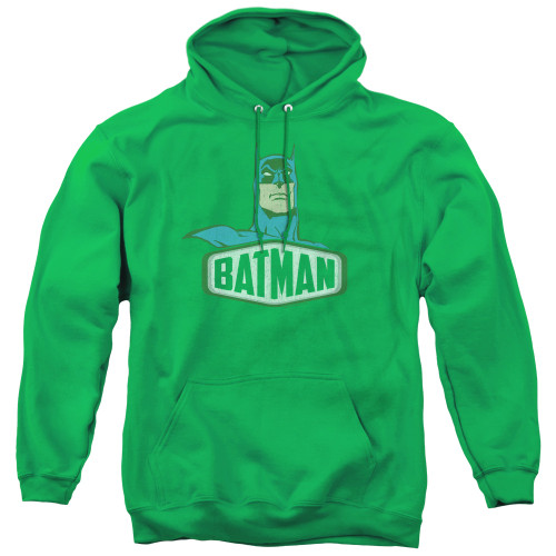 Image for Batman Hoodie - Batman Sign