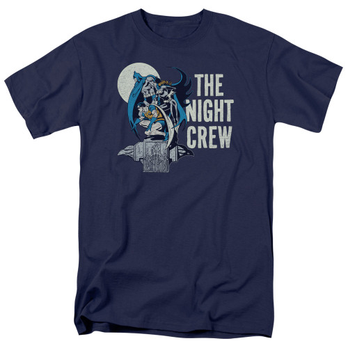 Image for Batman T-Shirt - Night Crew
