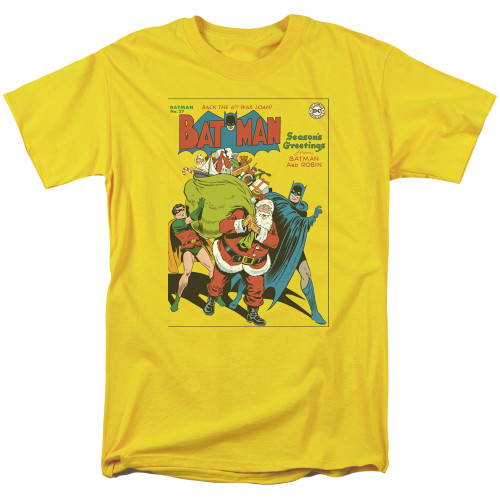 Image for Batman T-Shirt - Cover No. 27