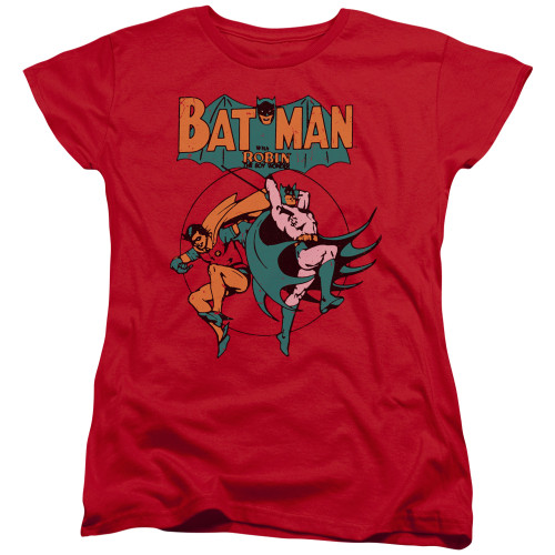 Image for Batman Woman's T-Shirt - Starling Shock