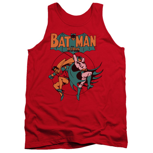 Image for Batman Tank Top - Starling Shock