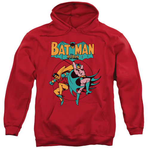 Image for Batman Hoodie - Starling Shock