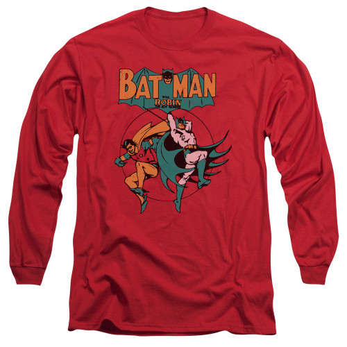 Image for Batman Long Sleeve T-Shirt - Starling Shock