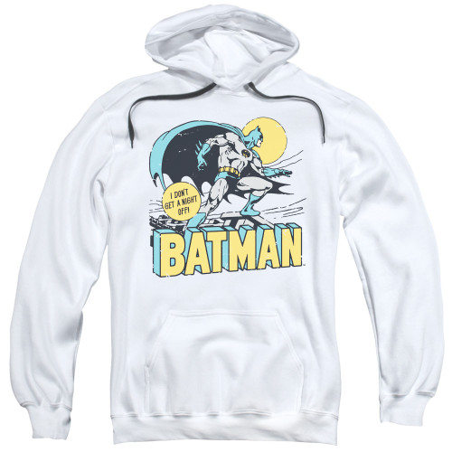 Image for Batman Hoodie - Night Off