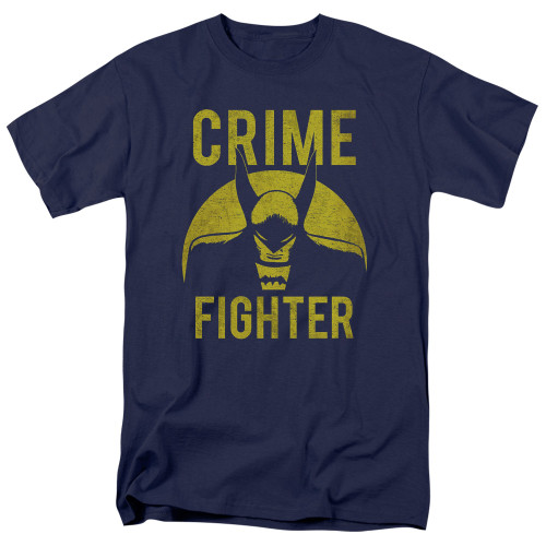 Image for Batman T-Shirt - Fight Crime
