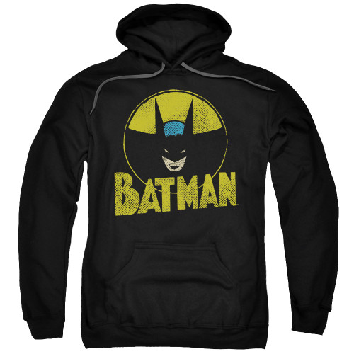 Image for Batman Hoodie - Circle Bat