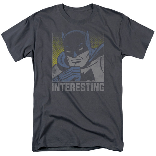 Image for Batman T-Shirt - Interesting