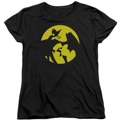 Image for Batman Woman's T-Shirt - Batman Spotlight