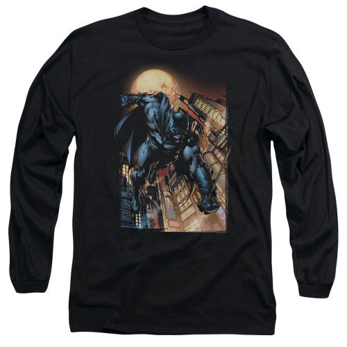 Image for Batman Long Sleeve T-Shirt - The Dark Knight #1