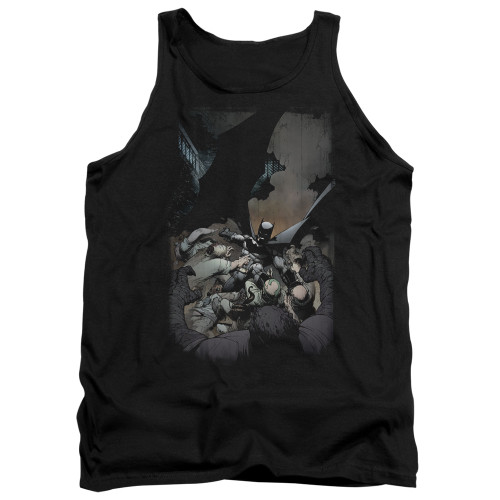 Image for Batman Tank Top - Batman #1