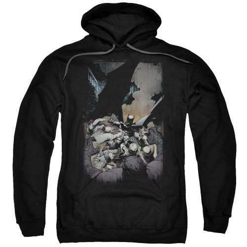 Image for Batman Hoodie - Batman #1