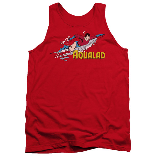 Image for Aquaman Tank Top - Aqualad