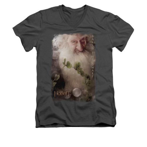The Hobbit V-Neck T-Shirt - Balin