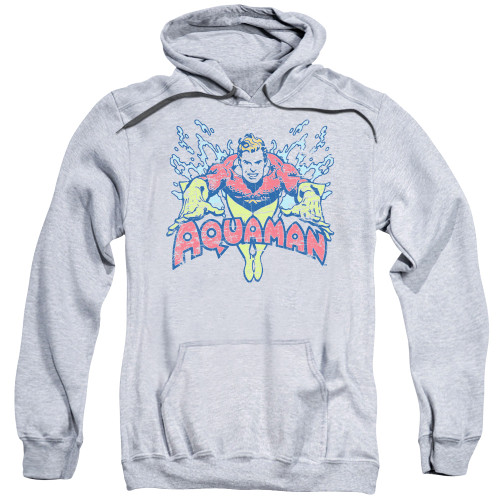 Image for Aquaman Hoodie - Splish Splash