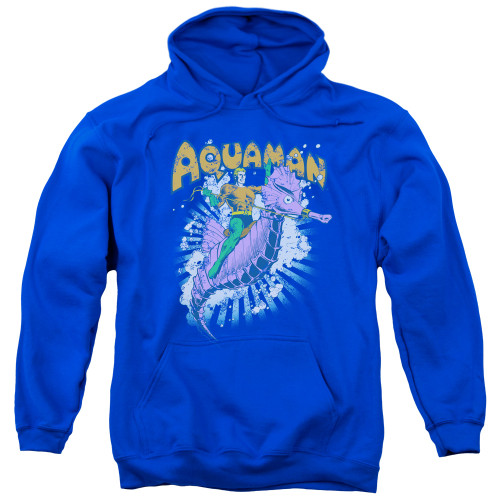 Image for Aquaman Hoodie - Ride Free
