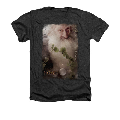 The Hobbit Heather T-Shirt - Balin