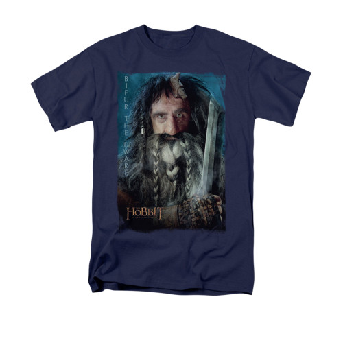 The Hobbit T-Shirt - Bifur