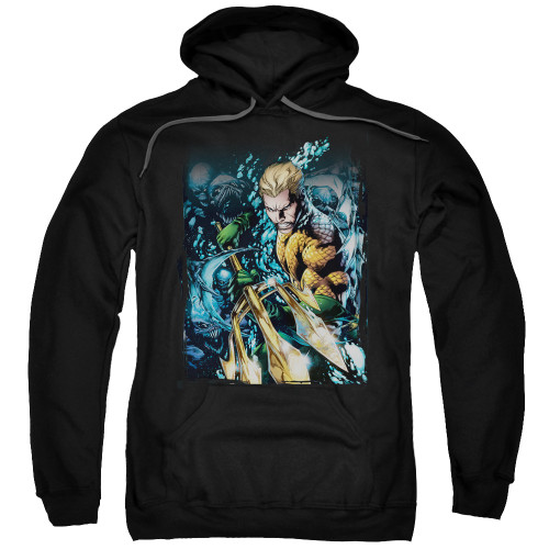 Image for Aquaman Hoodie - Aquaman #1