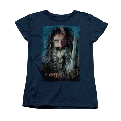 The Hobbit Woman's T-Shirt - Bifur