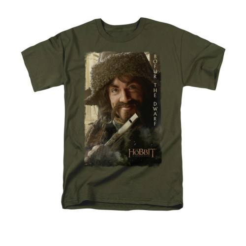 The Hobbit T-Shirt - Bofur