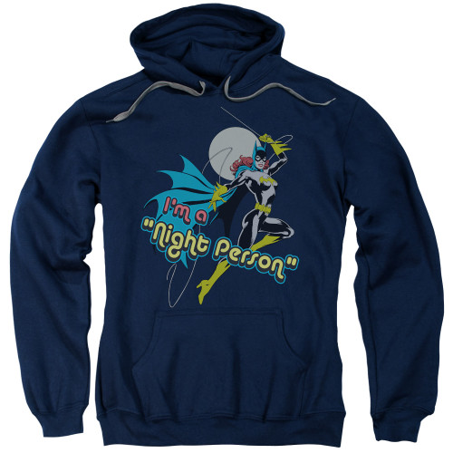 Image for Batgirl Hoodie - Night Person