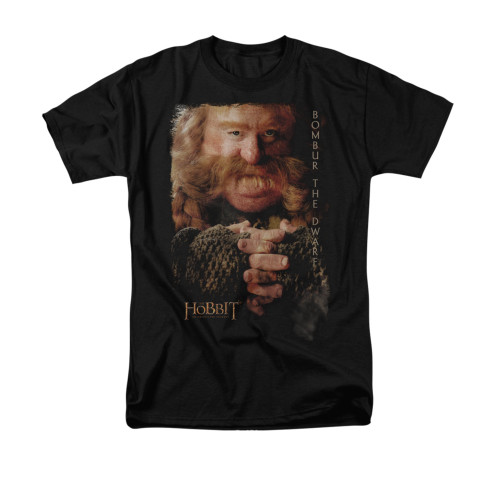 The Hobbit T-Shirt - Bombur