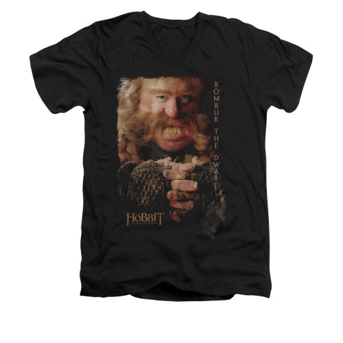 The Hobbit V-Neck T-Shirt - Bombur