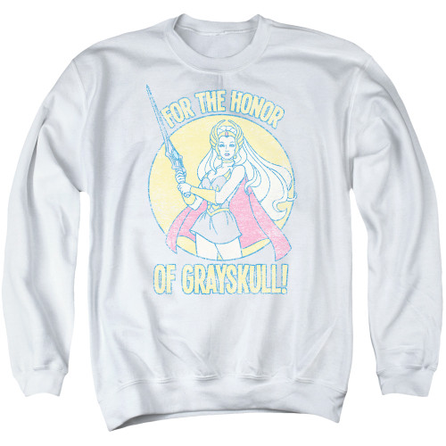 Image for She Ra: Princess of Power Crewneck - Honor of Grayskull