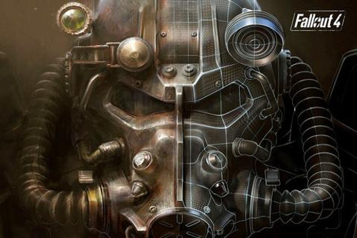 Image for Fallout 4 Poster